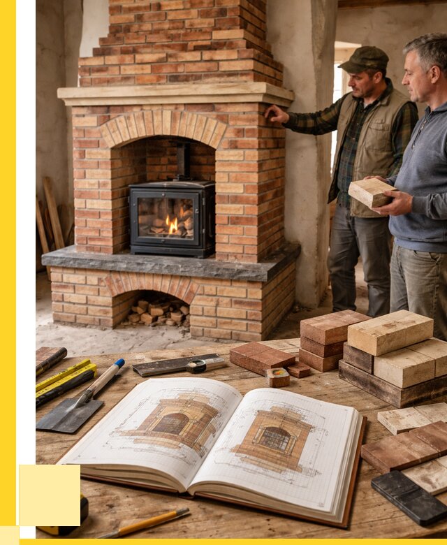 Проектирование и проекты печей в Копейске, от 8724 р. ЭриданКпс