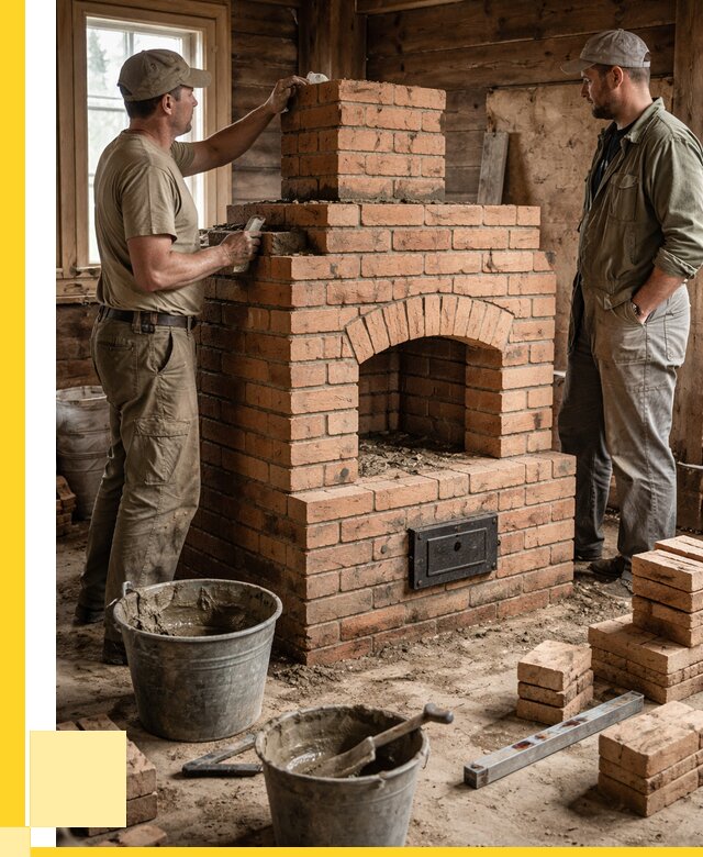 Изготовление печей для бани в Копейске от 66710 р., ЭриданКпс