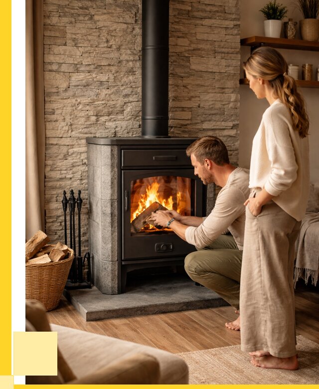 Кирпичная печь для дома в Копейске от 66710 р. | ЭриданКпс