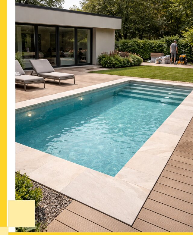 Бассейн под ключ в Копейске от 2565750 р. строительство | ЭриданКпс