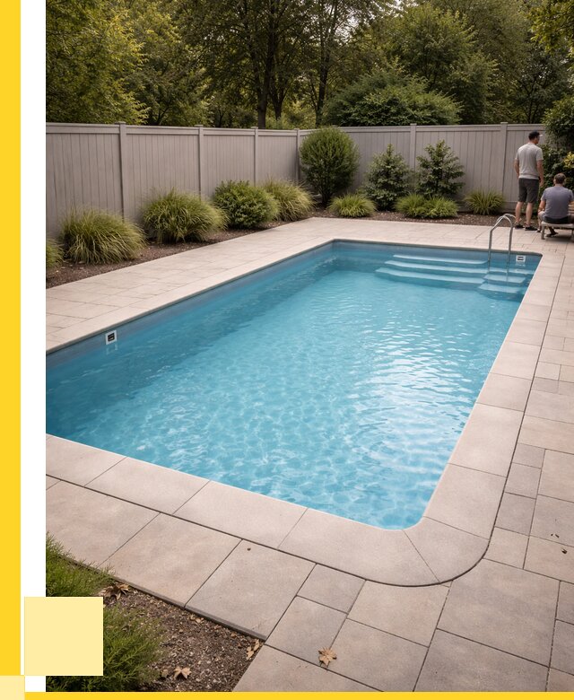 Композитные бассейны в Копейске от 1026300 р. - ЭриданКпс