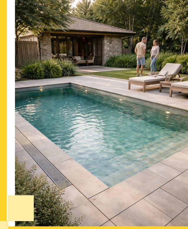 Открытые бассейны с подогревом в Копейске от 1231560 р., ЭриданКпс