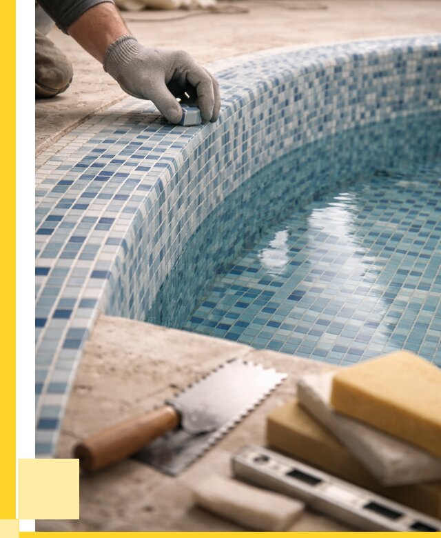 Мозаика для бассейна в Копейске от 4310 р. купить ЭриданКпс