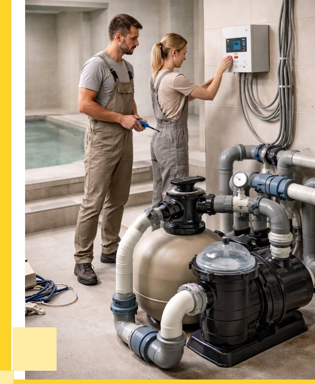 Фильтр насос для бассейна в Копейске купить от 18473 р. | ЭриданКпс