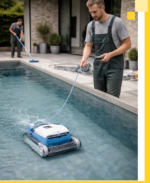 Роботы пылесосы для бассейнов в Копейске, продажа и обслуживание