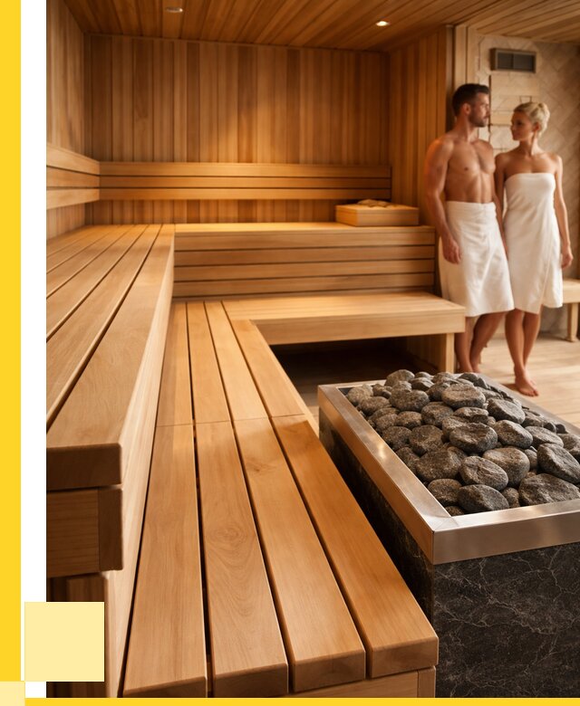 Сауна финская в квартиру и дом в Копейске от 153945 р. | ЭриданКпс