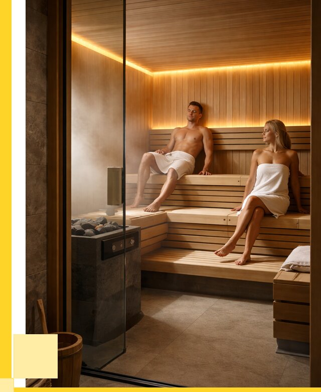 Электрические сауны Harvia в Копейске от 153945 р. | ЭриданКпс