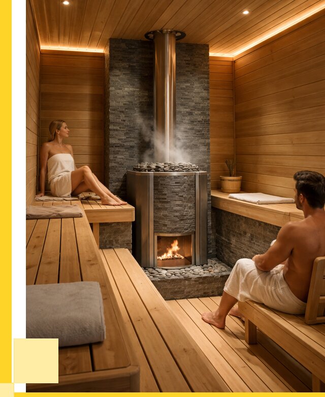 Дизайн саун в Копейске от 71841 р. под ключ, дизайн от ЭриданКпс