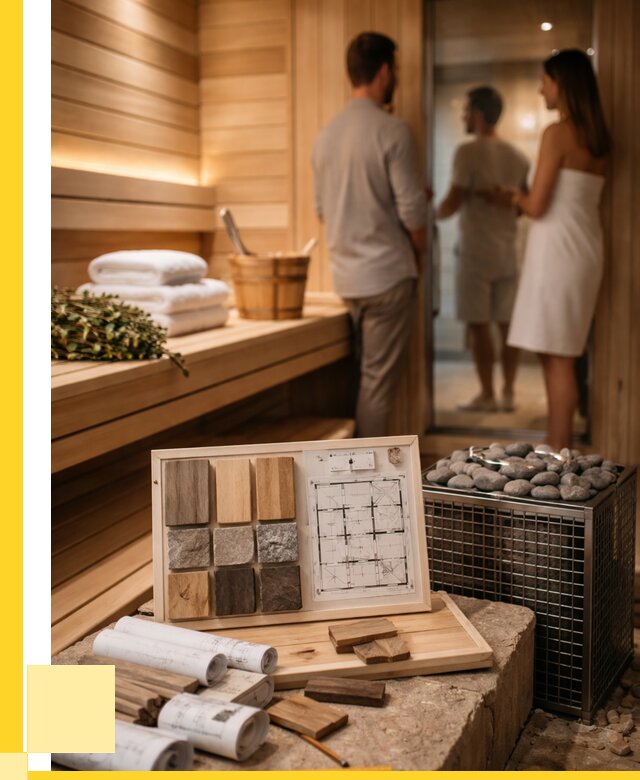 Сауны на заказ в Копейске от 461835 р. под ключ, ЭриданКпс