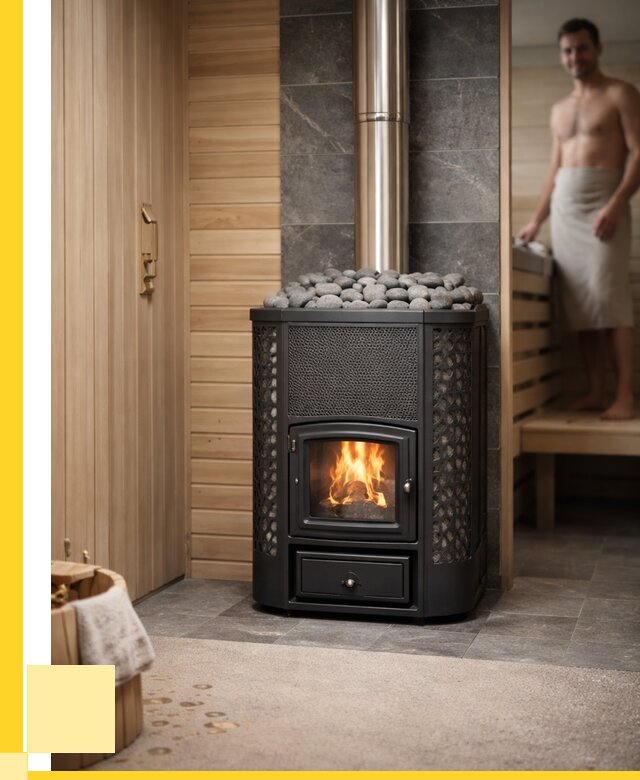 Печи для саун: Harvia, Tylo, EOS в Копейске от 46184 р. | ЭриданКпс