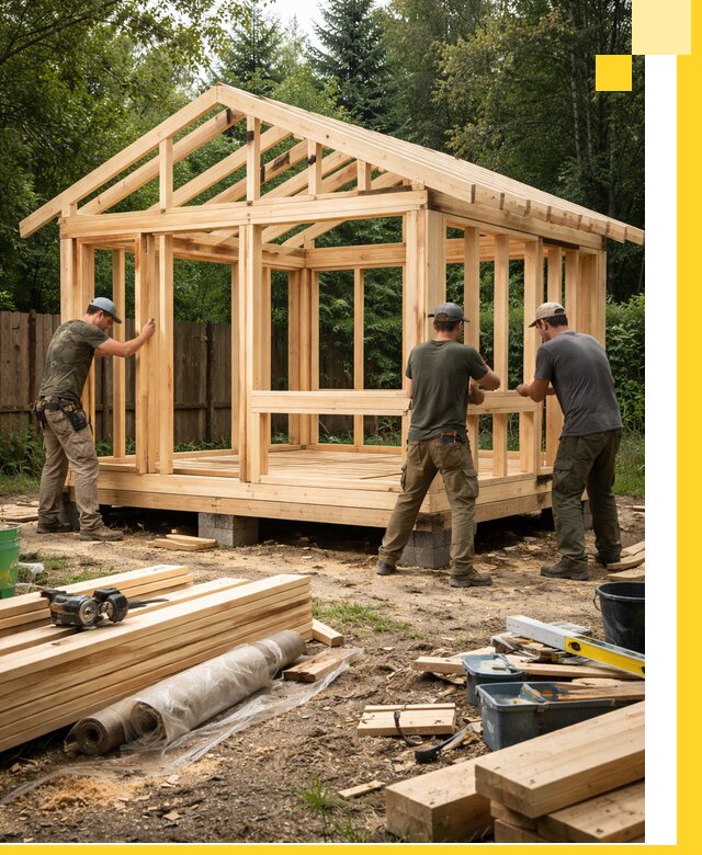 Профессиональное строительство бань под ключ в Копейске