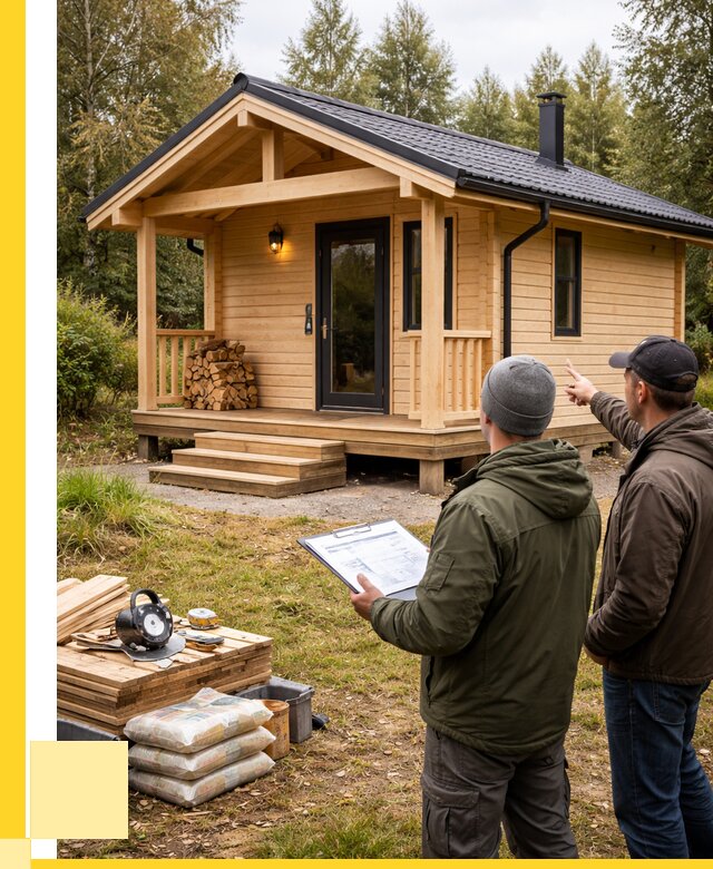 Каркасные бани под ключ в Копейске от 307890 р. | ЭриданКпс