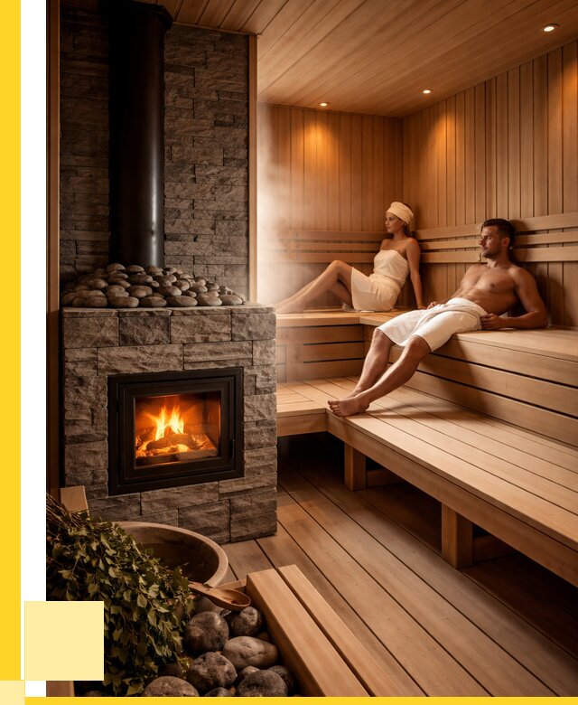 Дизайн бань и парных в Копейске от 82104 р. за м2 | ЭриданКпс