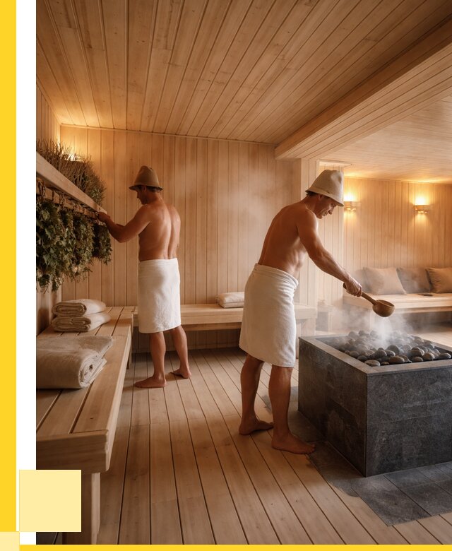 Баня и SPA под ключ в Копейске от 821040 р. строительство ЭриданКпс