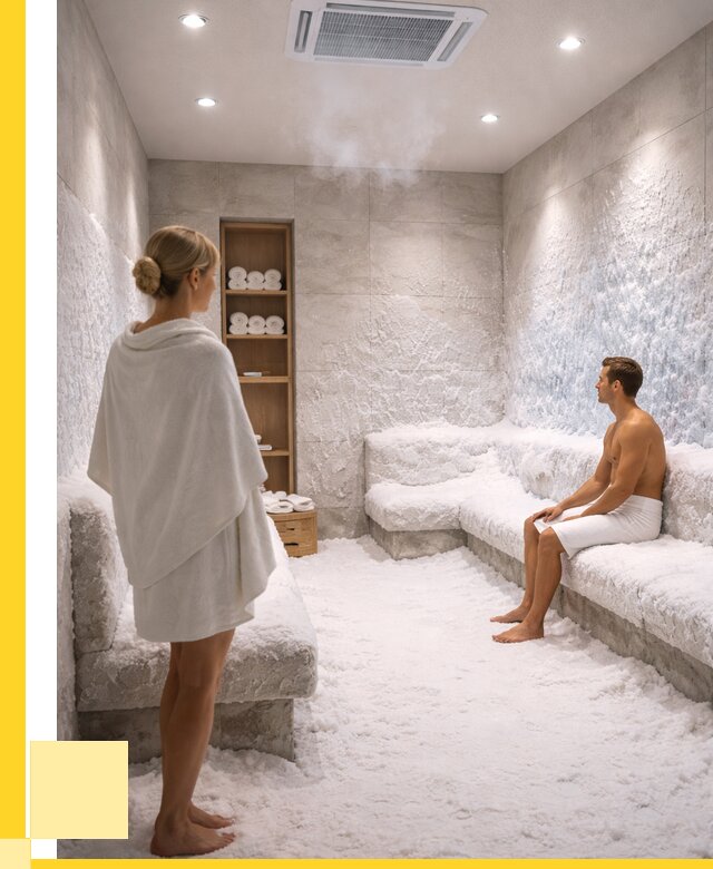 Снежные комнаты под ключ в Копейске от 256575 р., ЭриданКпс