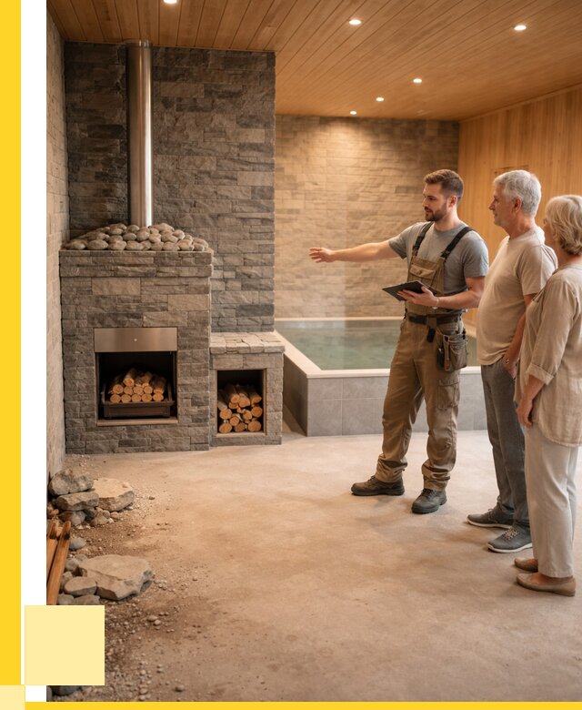 Расул баня под ключ в Копейске, цена от 46184 р. | ЭриданКпс