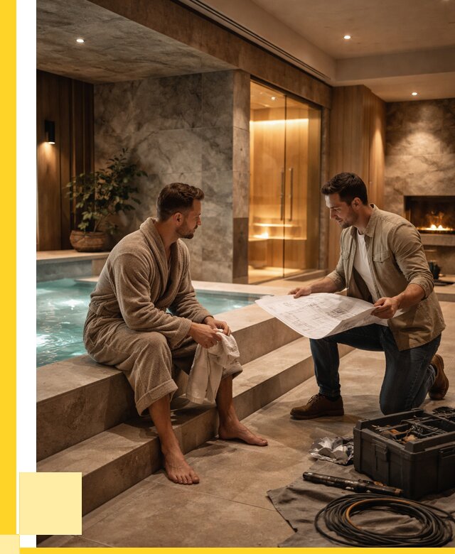 Проектирование SPA зон в Копейске от 71841 р. | ЭриданКпс